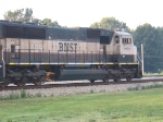 BNSF 9819